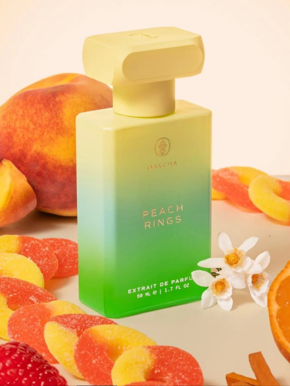 OAKCHA Candy Collection Peach Rings